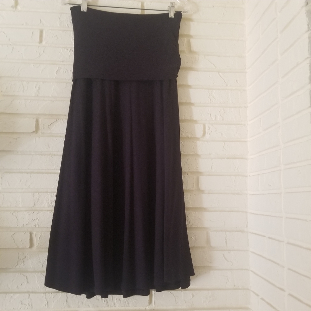 Strapless dress/skirt